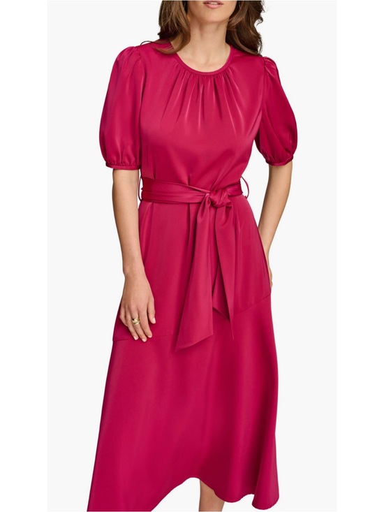 Donna Karan Dresses & Skirts - Donna Karan A-Line Midi Dress
Size 8